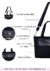 Switch Bag / Porta Notebook ACN116 - Bashop Mayorista