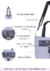 Imagen de Switch Bag / Porta Notebook ACN116