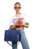Cartera Agarrate Catalina Mirra