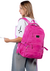 MOCHILA PORTANOTEBOOK AURA AGARRATE CATALINA - Bashop Mayorista