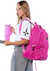 MOCHILA PORTANOTEBOOK AURA AGARRATE CATALINA en internet