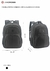 Mochila Portanotebook Unicross Office