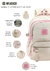MOCHILA INFLUENCER 18" INSTITUTE - Bashop Mayorista