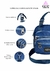 Cartera Agarrate Catalina Daily - comprar online