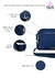 Cartera Bandolera Agarrate Catalina Adeline - Bashop Mayorista