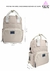 Mochila Maternal Agarrate Catalina Cala - tienda online