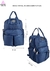 MOCHILA MATERNAL AGARRATE CATALINA LIRIO - comprar online