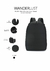 Mochila Matero Portanotebook Portatermos Desmontable Wanderlust Nomad en internet