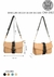Bandolera Ona Saez Arcadia - Bashop Mayorista
