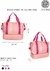 Bolso Ona Saez Amber - Bashop Mayorista