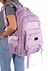 MOCHILA PORTANOTEBOOK JACKIE AGARRATE CATALINA - Bashop Mayorista