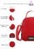 Imagen de Cartera Bandolera Agarrate Catalina Aurora