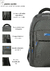 MOCHILA TOBIAS PIERRE CARDIN - tienda online