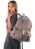 MOCHILA PORTANOTEBOOK ROBBIE AGARRATE CATALINA en internet