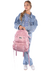 MOCHILA PORTANOTEBOOK STREAM AGARRATE CATALINA - Bashop Mayorista