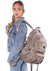 MOCHILA PORTANOTEBOOK STREAM AGARRATE CATALINA