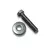 KIT COM UM PARAFUSO E UMA ARRUELA INOX AGITADOR 8 BLADES 288 - comprar online