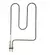 RESISTENCIA SUPERIOR 220V 1000W FORNO ELECTROLUX FB54B FB54T FB54X FX54T 206039000263 - comprar online