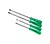 CHAVE FENDA PHILLIPS JOGO COM 4 PEÇAS 40/5 4078 - comprar online