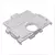 W11431350 CAPA TRASEIRA ISOPOR BRM57 BRM56 BRM58 BRM59 W10904088