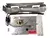 70009829 KIT RESISTENCIA RADIACAO + PLACA DE POTENCIA ELECTROLUX 220V TF55 LF55 DF56