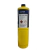 REFIL TURBO TOCH CARTUCHO GAS MAPP HULTER 400GR ONU1077 CLASSE 2.1 PROPILENO