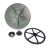BATEDOR TANQUINHO SUGGAR LAVAMAX 10KG CINZA COM POLIA BURDOG 2441 - comprar online