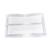 PRATELEIRA PLASTICA REFRIGERADOR ELECTROLUX DC45 DC46 DC47 DC47A DC47G DC48 77490706