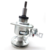 TRANSMISSAO LAVADORA ELECTROLUX LTE07 LTE08 LTD09 BLINDADA IMPORTADA 60017222 100223803 - comprar online