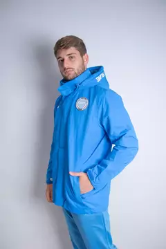 CAMPERA SARGA DESMONTABLE COMPETITION IMPORTADA GODOY CRUZ T. 2025