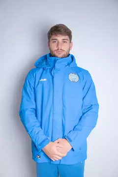 CAMPERA SARGA DESMONTABLE COMPETITION IMPORTADA GODOY CRUZ T. 2025 en internet