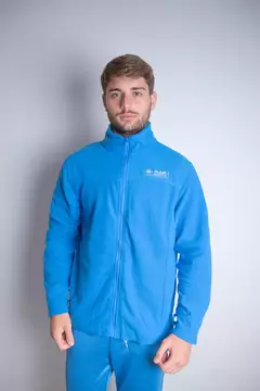 CAMPERA SARGA DESMONTABLE COMPETITION IMPORTADA GODOY CRUZ T. 2025 - comprar online