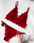 Conjunto Love Vermelho na internet