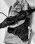 Conjunto Azaleia Preto