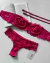 Conjunto Turmalina Pink
