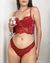 Corset Tulipa Vermelho na internet