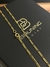 Corrente elo 3x1 de 2mm Fecho Tradicional - 4g - loja online