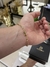 Pulseira Cadeado Curta 3,5mm Fecho Canhão - 5g na internet