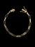 Pulseira Cadeado Laminada 5mm Fecho Gaveta - 7g
