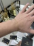 Pulseira Cadeado Alongada 2mm Fecho Gaveta Cravejado - 3g - comprar online