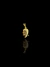 Pingente Face de Cristo Dupla face - 1g - Pequeno