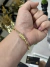 Pulseira Cadeado Laminada 5mm Fecho Gaveta - 7g na internet