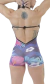 CatSuit Violet en internet