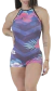CatSuit Violet