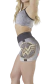 Conjunto corto Wonder Woman Dorado en internet