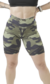 Short Biker ARMY VERDE en internet