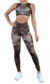 Conjunto Top y Calza con Push Up! Warrior en internet