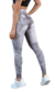 Calza JEAN NEGRO sublimada