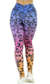 Calza con Push Up Animal Rainbow - comprar online