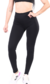 Calza con Push UP - Negra - comprar online